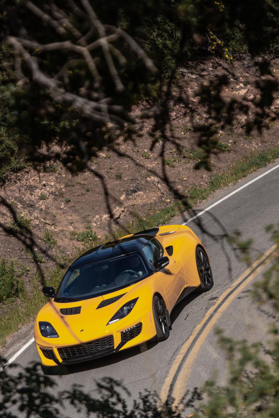  Lotus Evora 400  2016 года  (NA) (фото 19 из 38)
